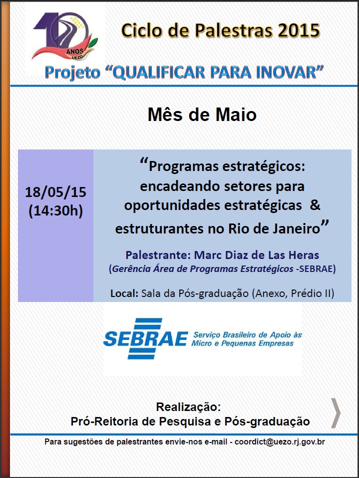 Reitor em exercício abrindo a Solenidade de Colação de Grau.