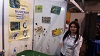 Stand alunos da Biologia