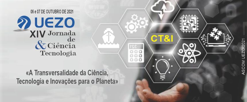 XIV Jornada de Ciência & Tecnologia da UEZO (XIV JC&T/UEZO) | UEZO