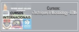 Curso Techniques in Microbiology - BTM