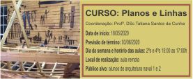 Curso Planos e Linhas